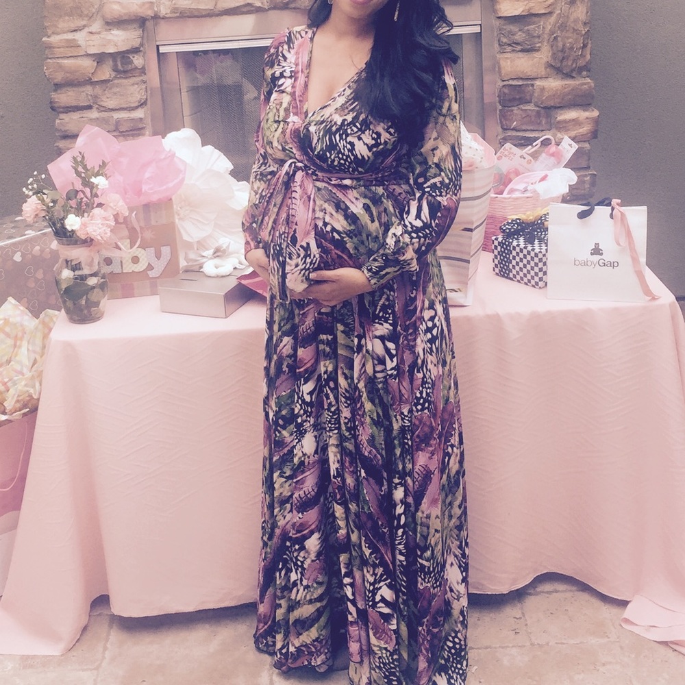 Maxi dress